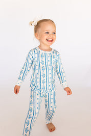 Forever Blooming Two Piece Set