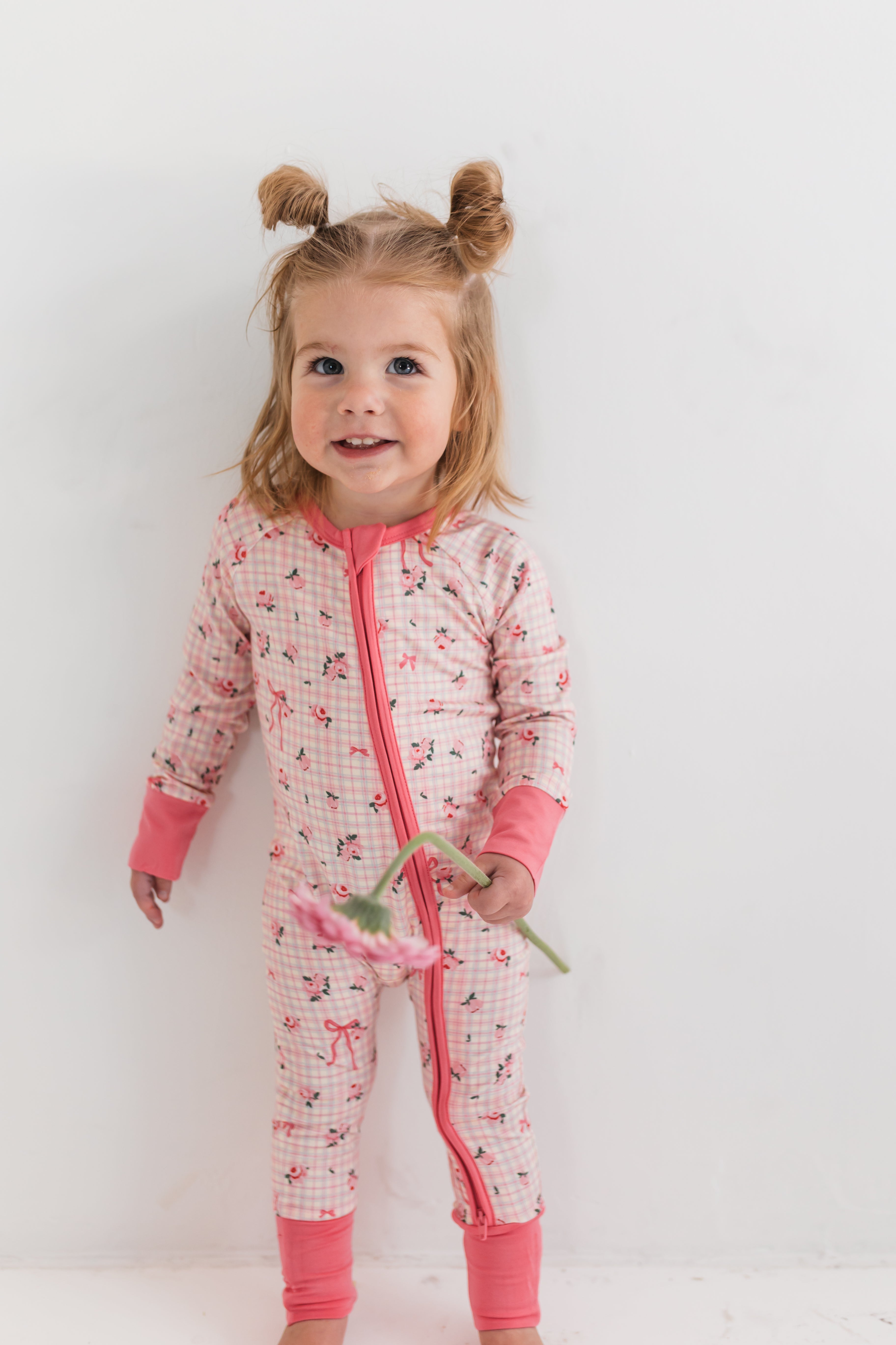 Charlotte Zipper Romper