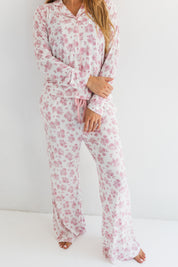 Blush Rose Garden Women's Set