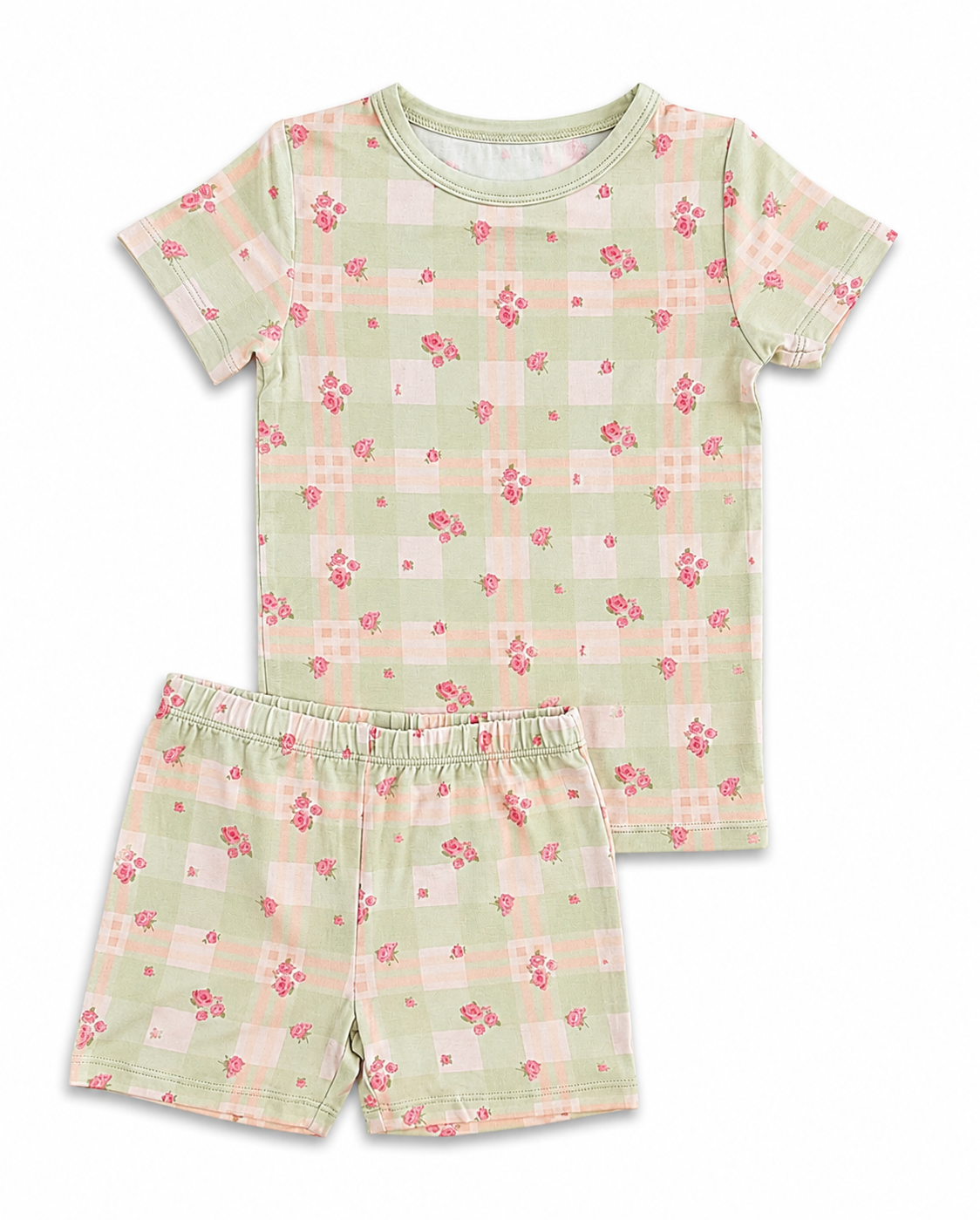 Sophie Two Piece Short Set