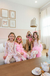 Pawsh Pup Two Piece Set IMJ x Karissa Abbott