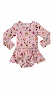 Snuggleween Twirl Bodysuit