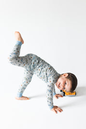 Mini Racers Two Piece Set IMJ x Jenna Johnson