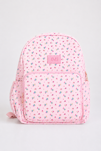 Poppy Pink Backpack - SHIPS 8/3