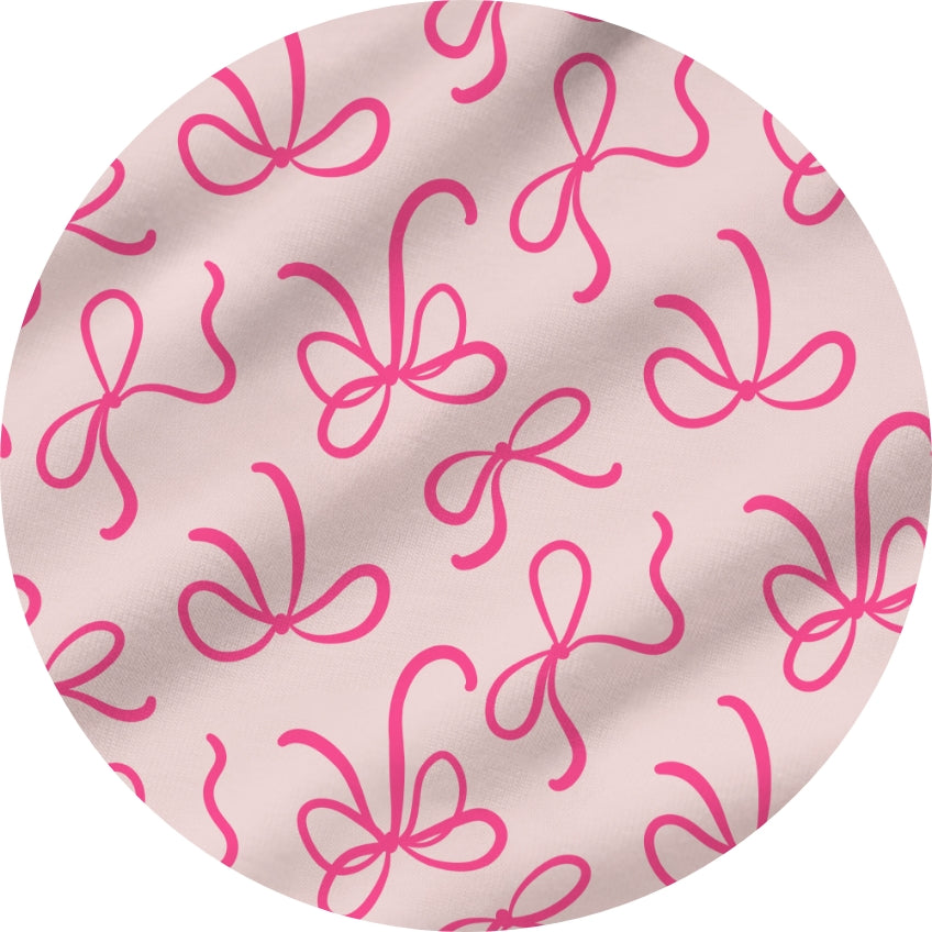 Little Pink Bow