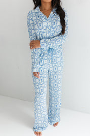 Julia Bow Women's Set