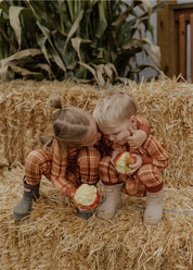 Caramel Dipped Two Piece Set IMJ X Bre Sheppard