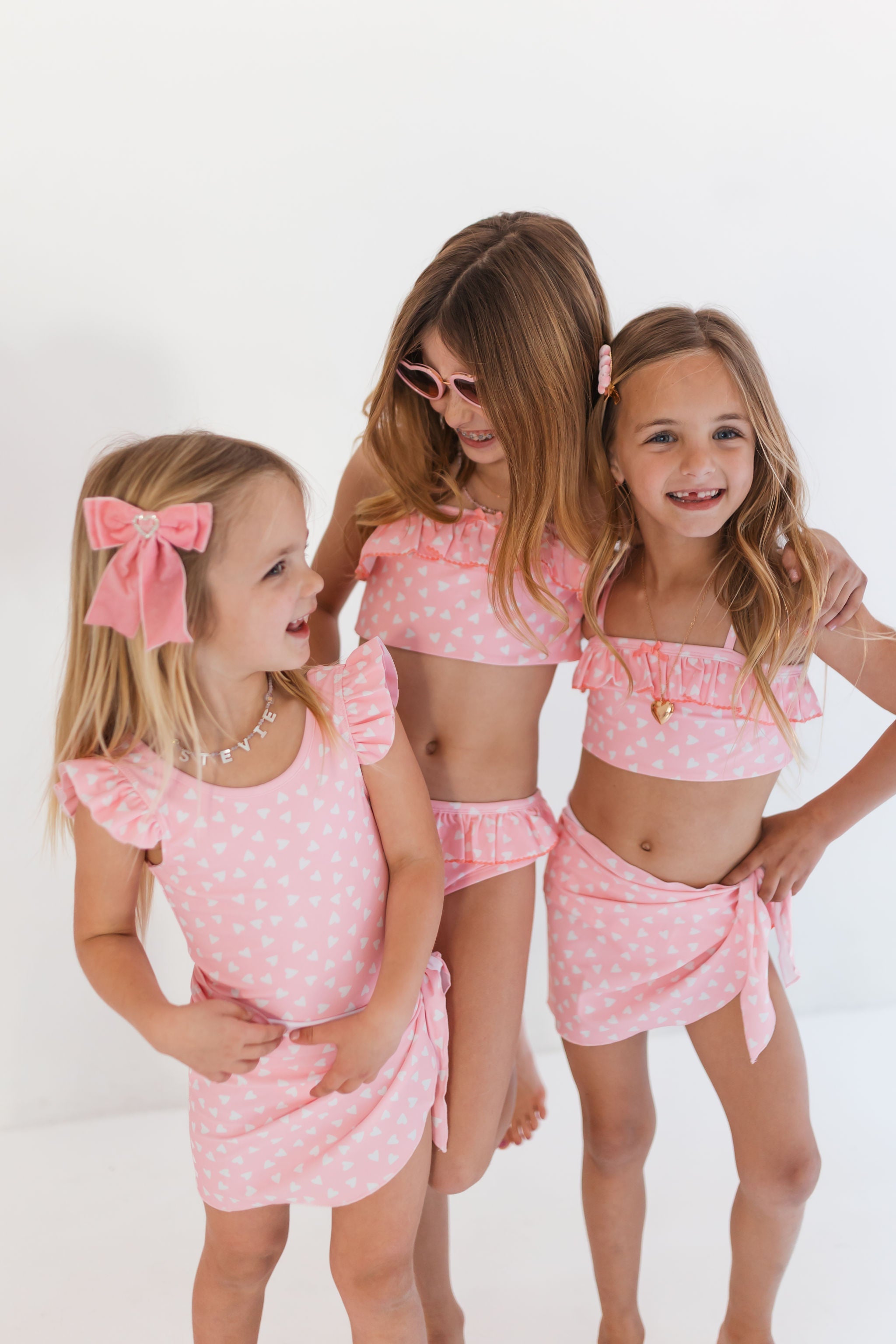 Mini Hearts Bikini