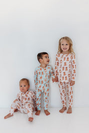 Pink Puppy Two Piece Set