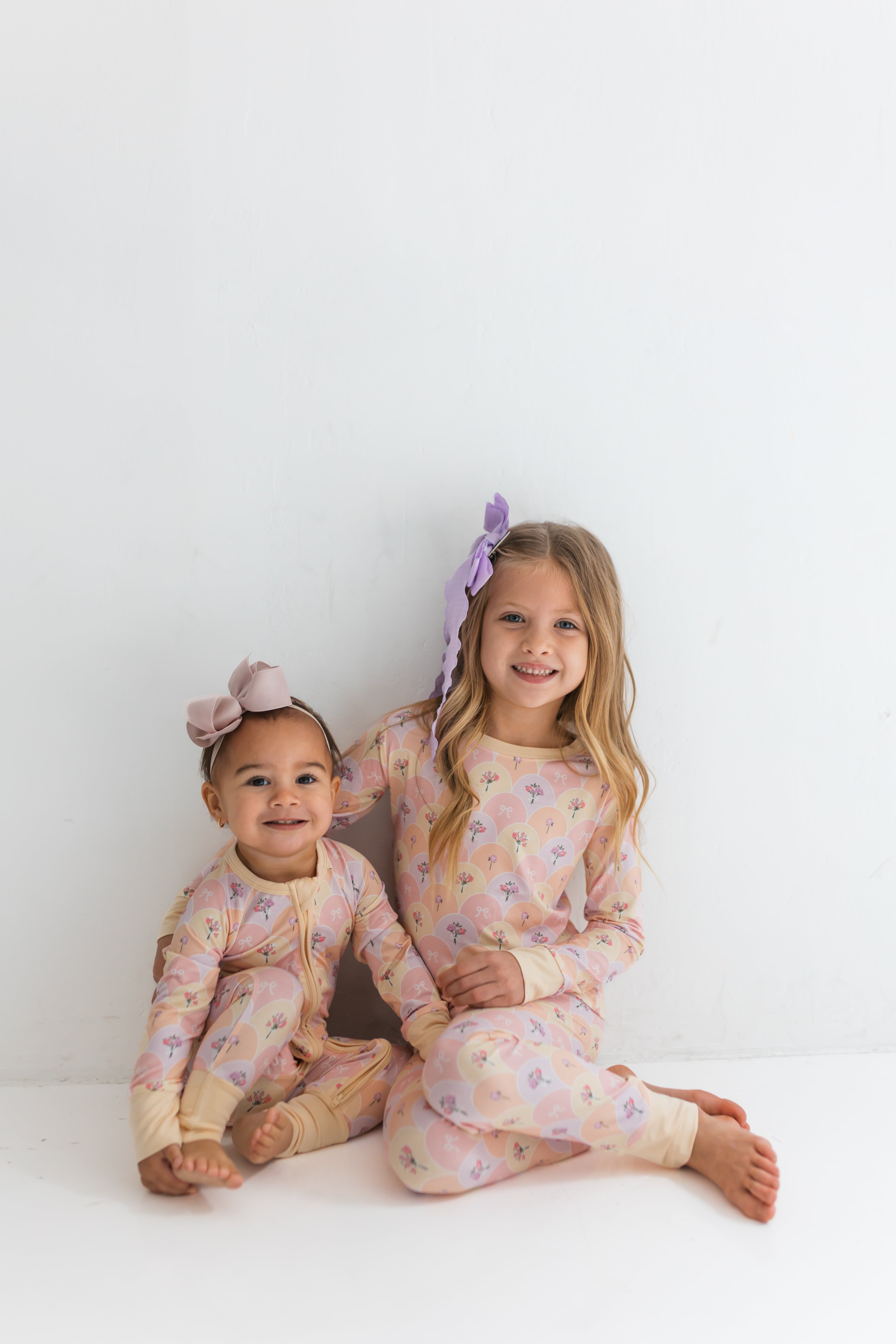 Savannah Floral Two Piece Set