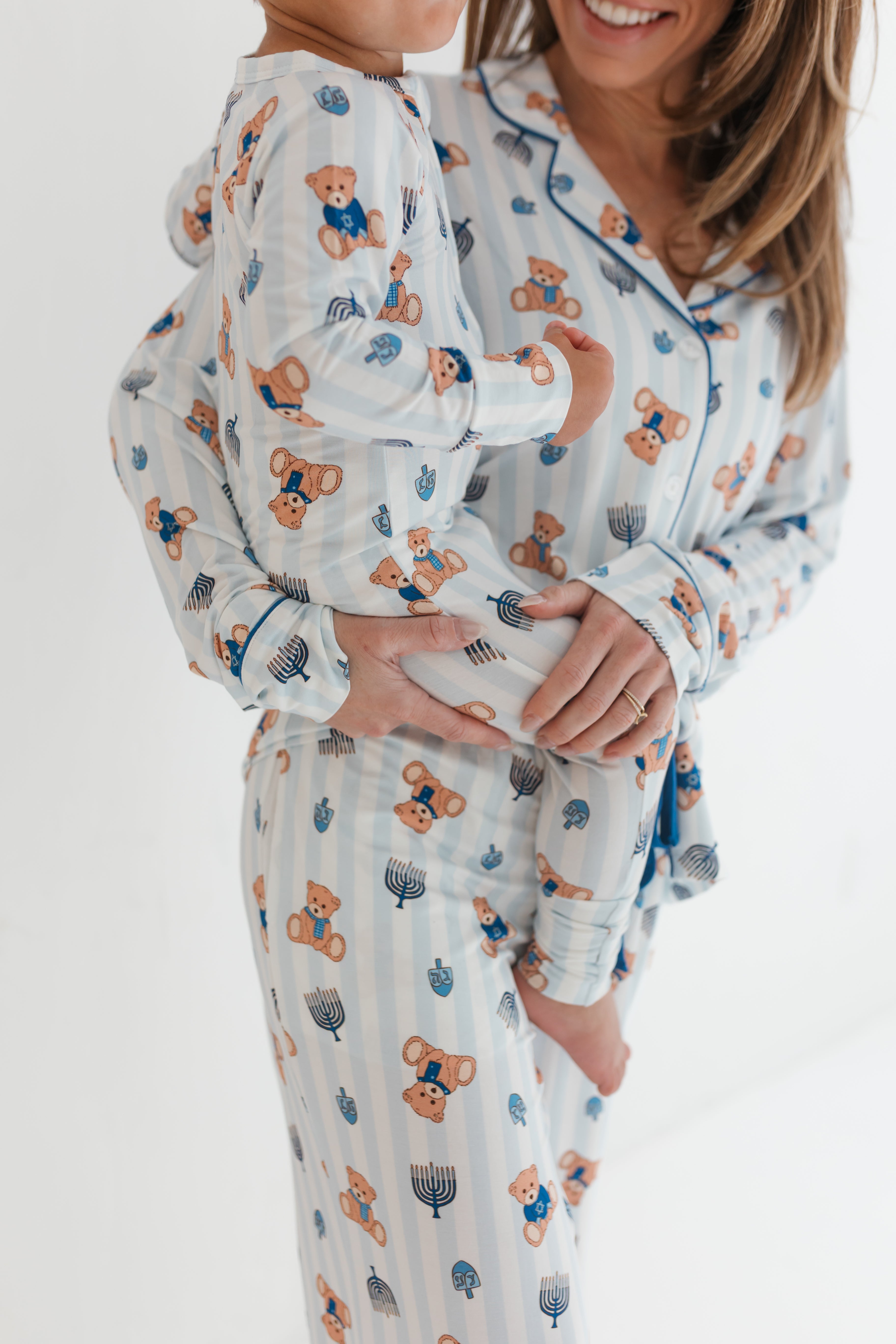 Hanukkah Bears Women's Set