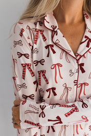 Merry Little Bows Women's Set