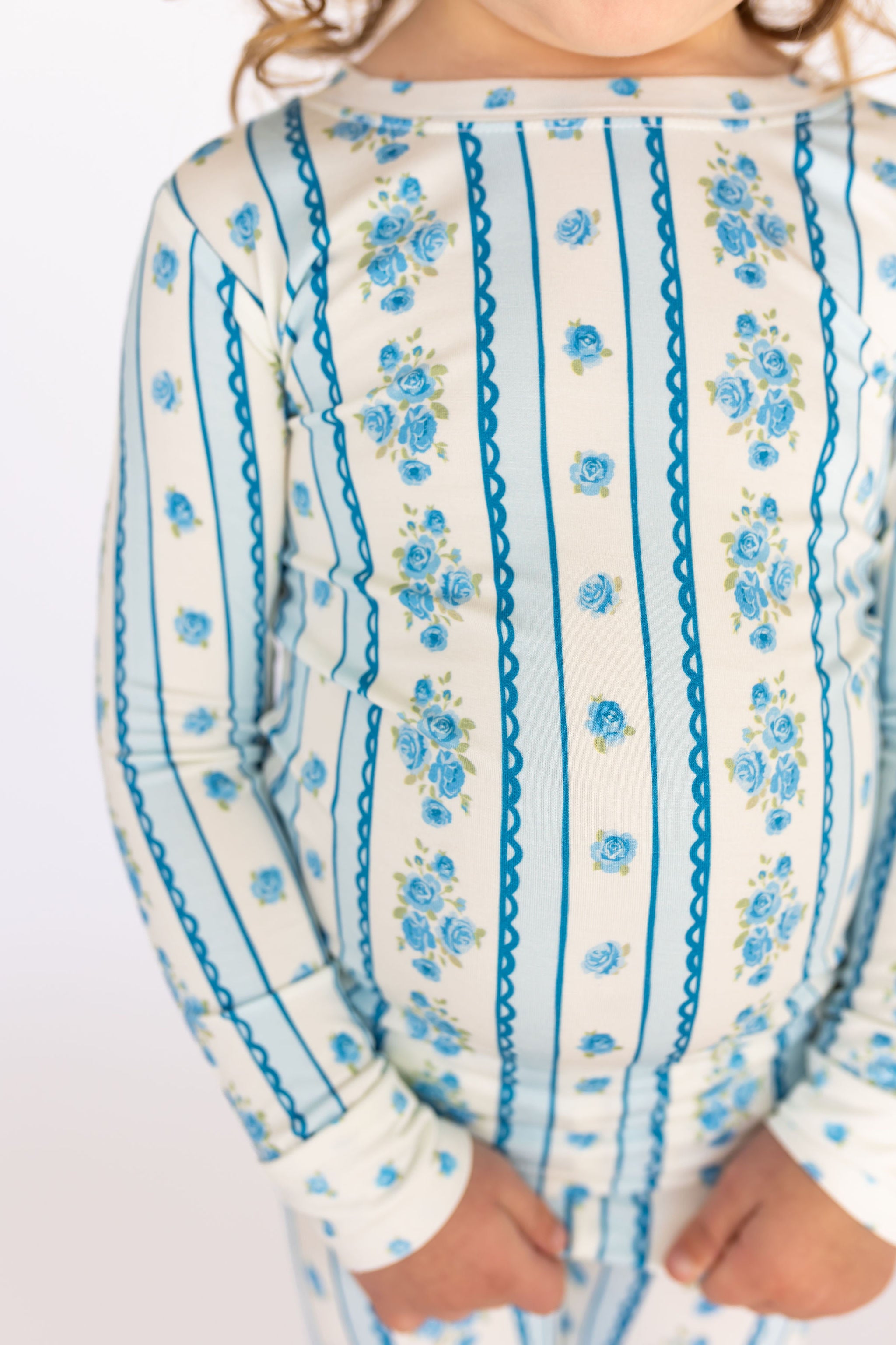 Forever Blooming Two Piece Set