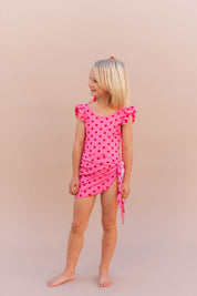 Polka Dot One Piece