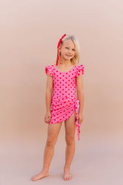 Polka Dot One Piece