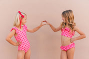Polka Dot One Piece