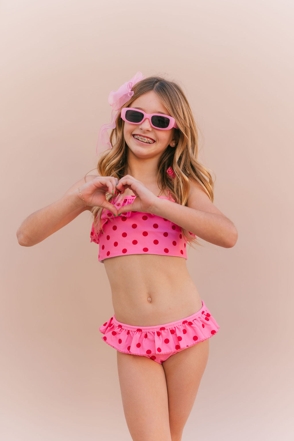 Polka Dot Bikini