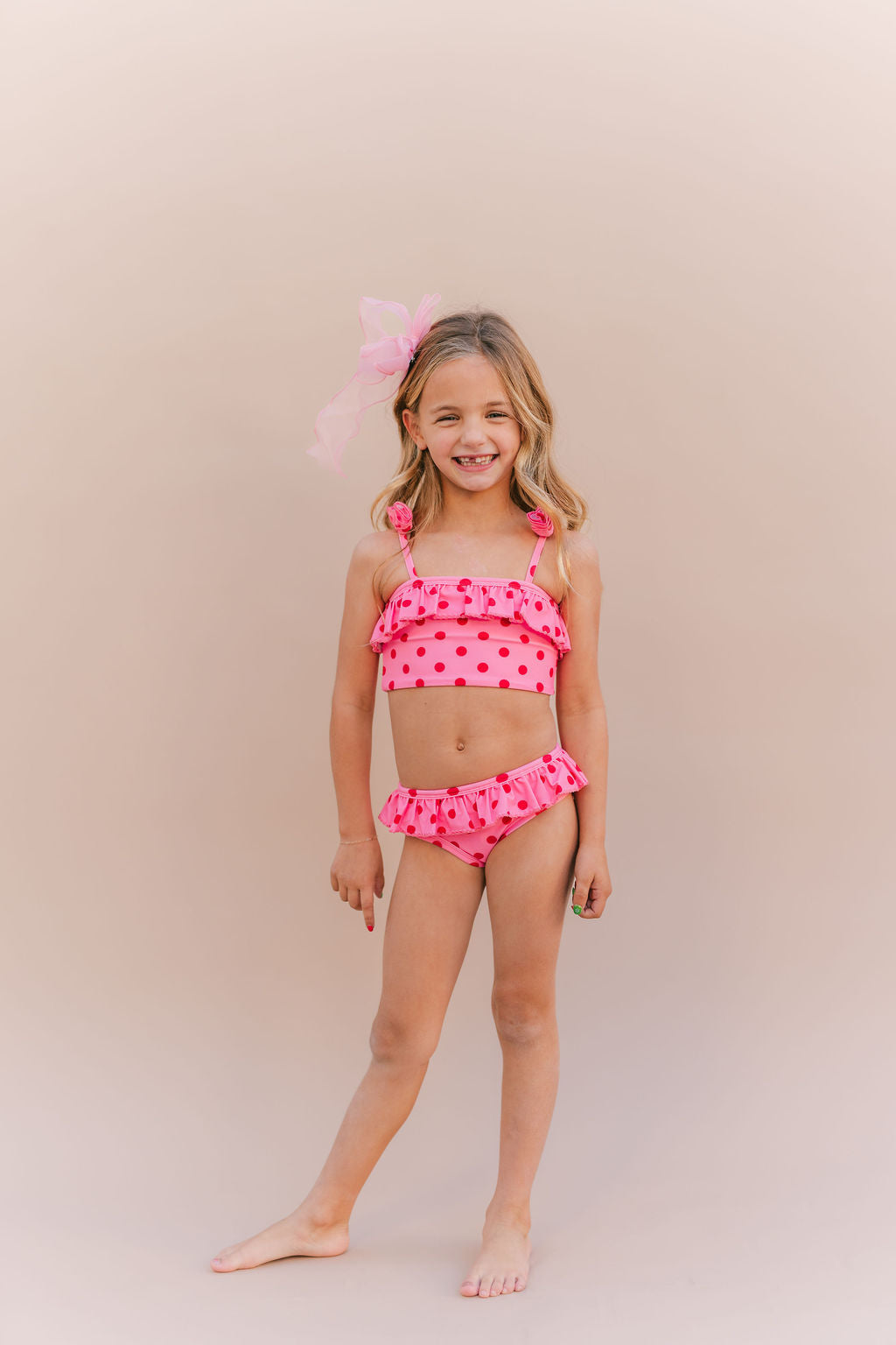 Polka Dot Bikini