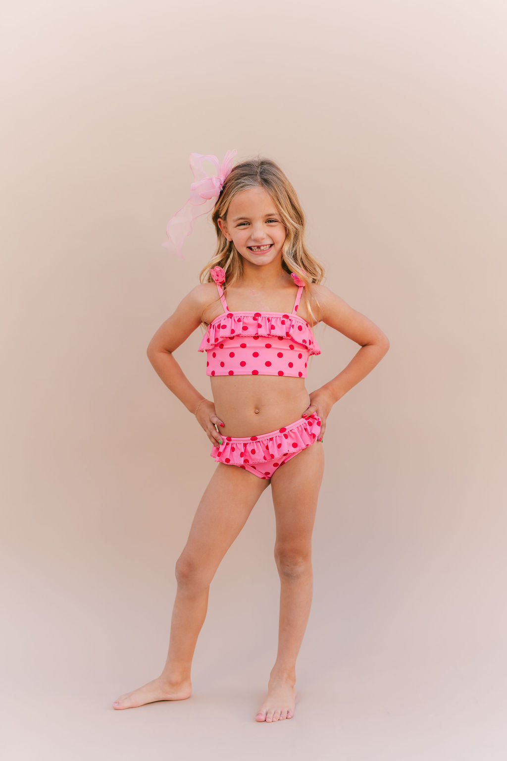 Polka Dot Bikini