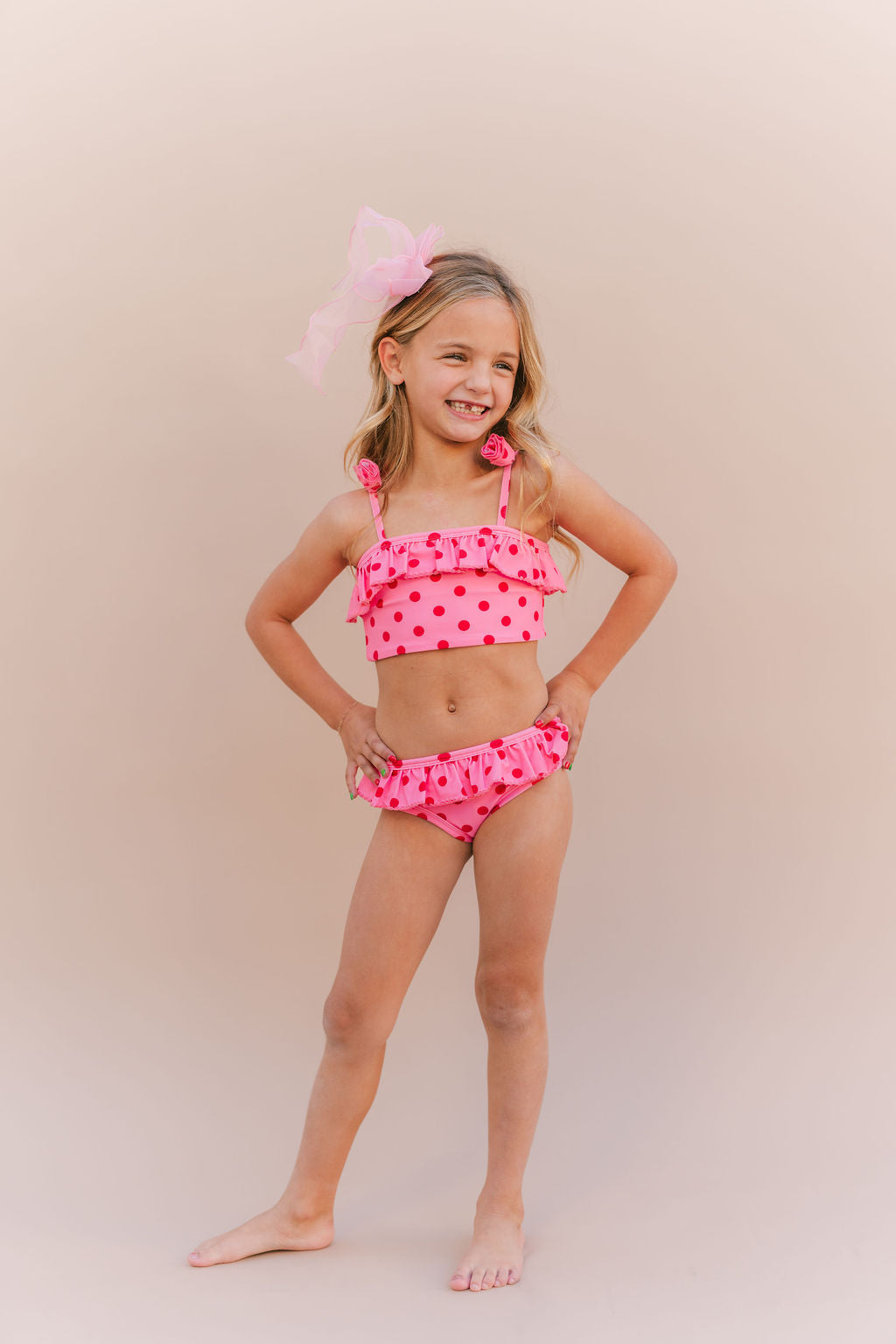 Polka Dot Bikini