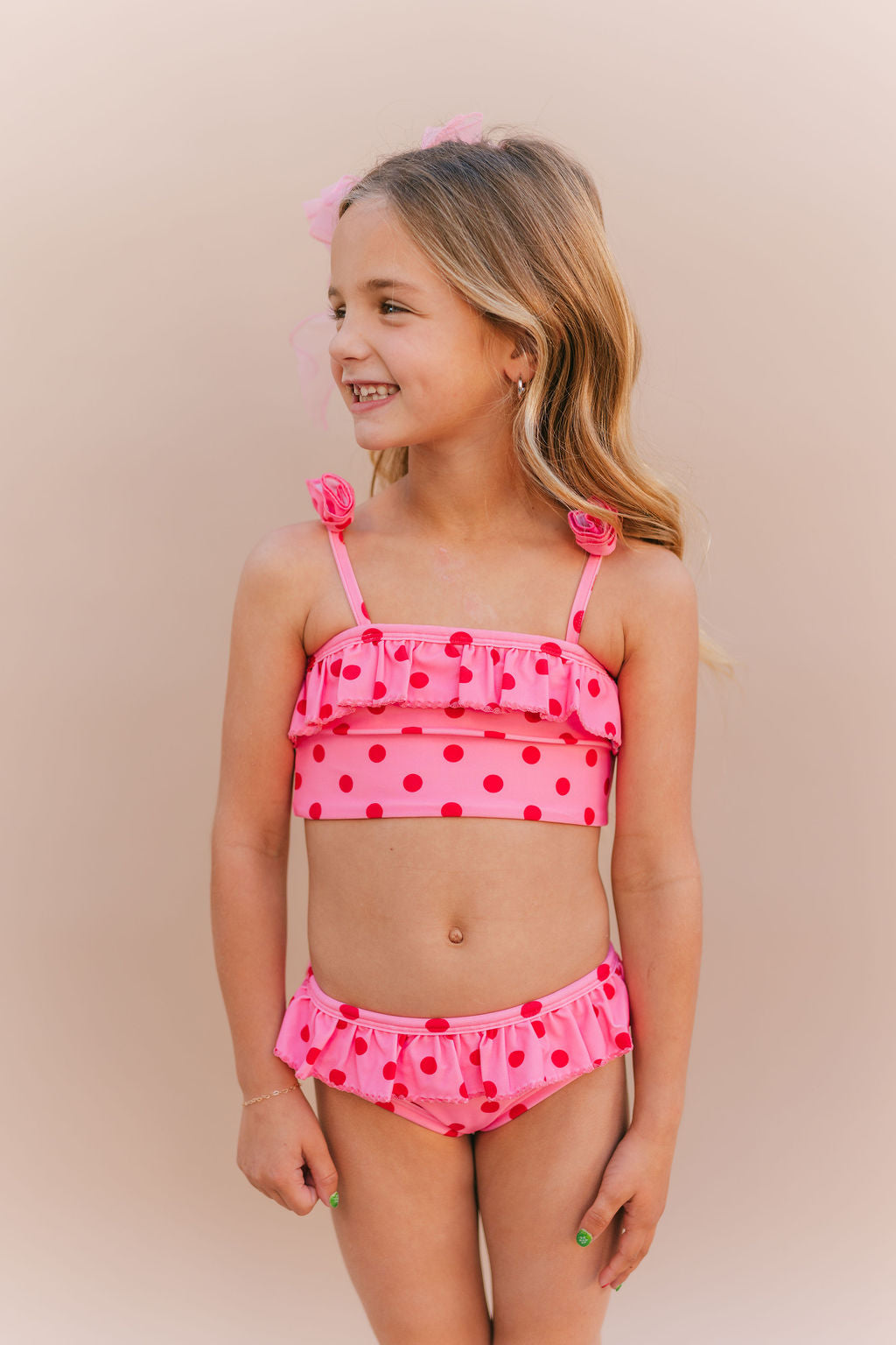 Polka Dot Bikini