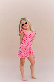 Polka Dot One Piece