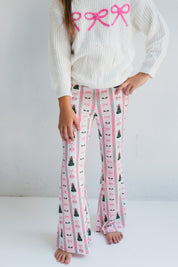 Pinkmas Flare Pant