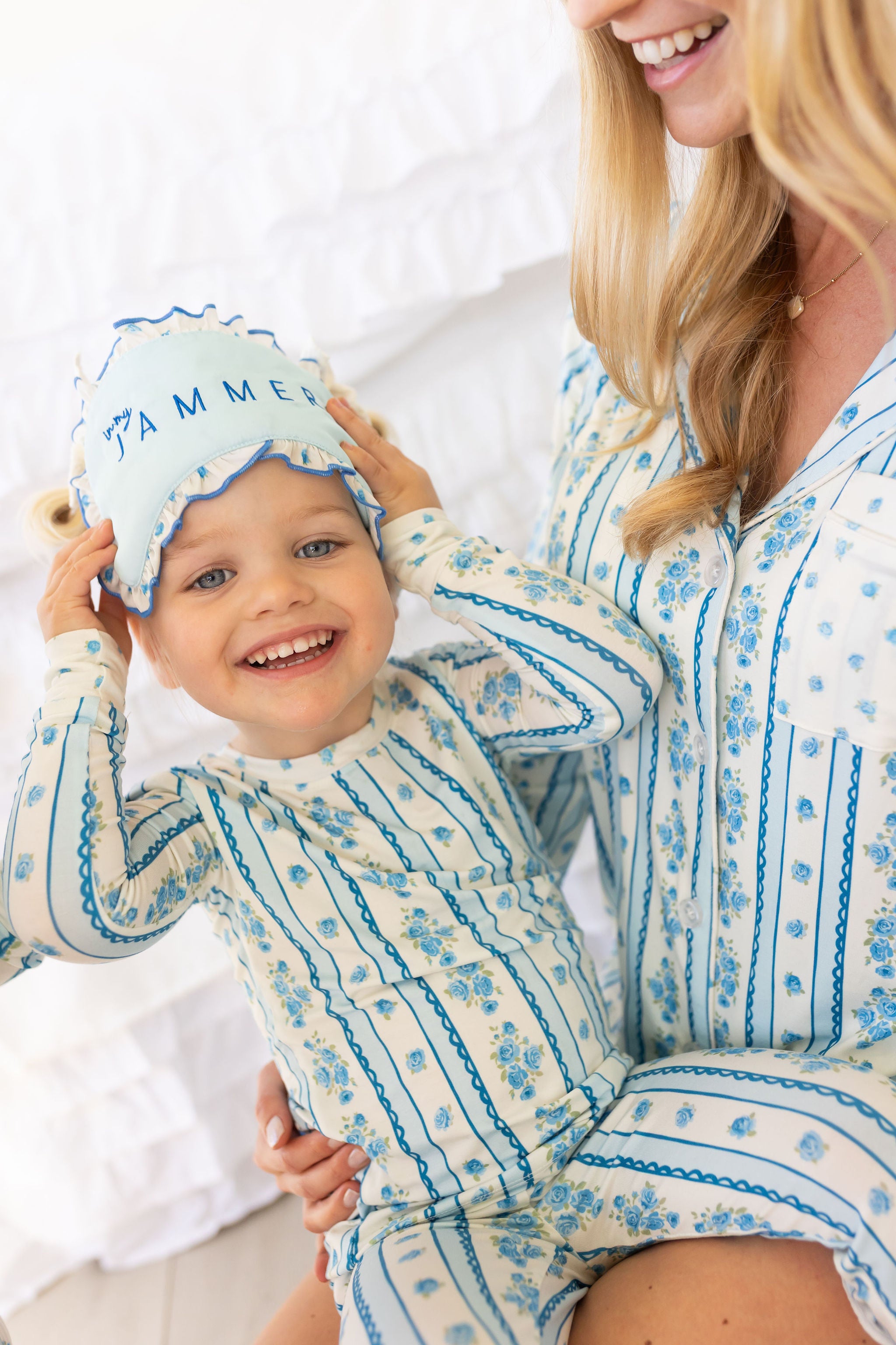 Forever Blooming Two Piece Set