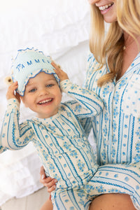 Forever Blooming Two Piece Set