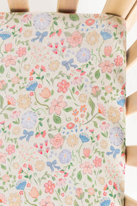 Eliana Crib Sheet