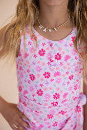 Shoreline Bloom One Piece