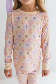 Savannah Floral Two Piece Set