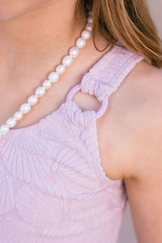 Purple Shells One Piece