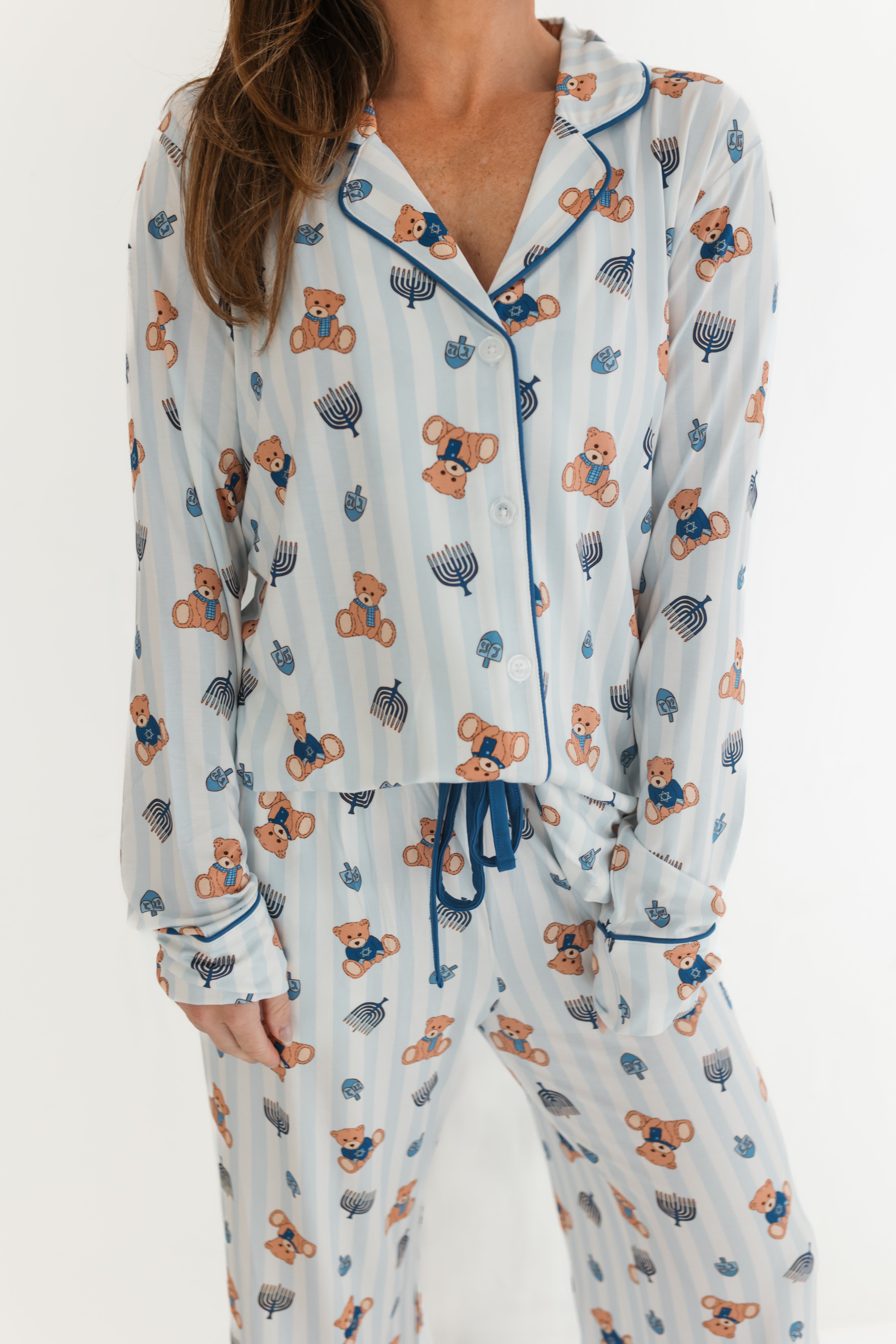 Hanukkah Bears Women's Set