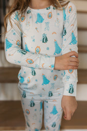 Winter Princess Two Piece Set IMJ x Daryl-Ann Denner