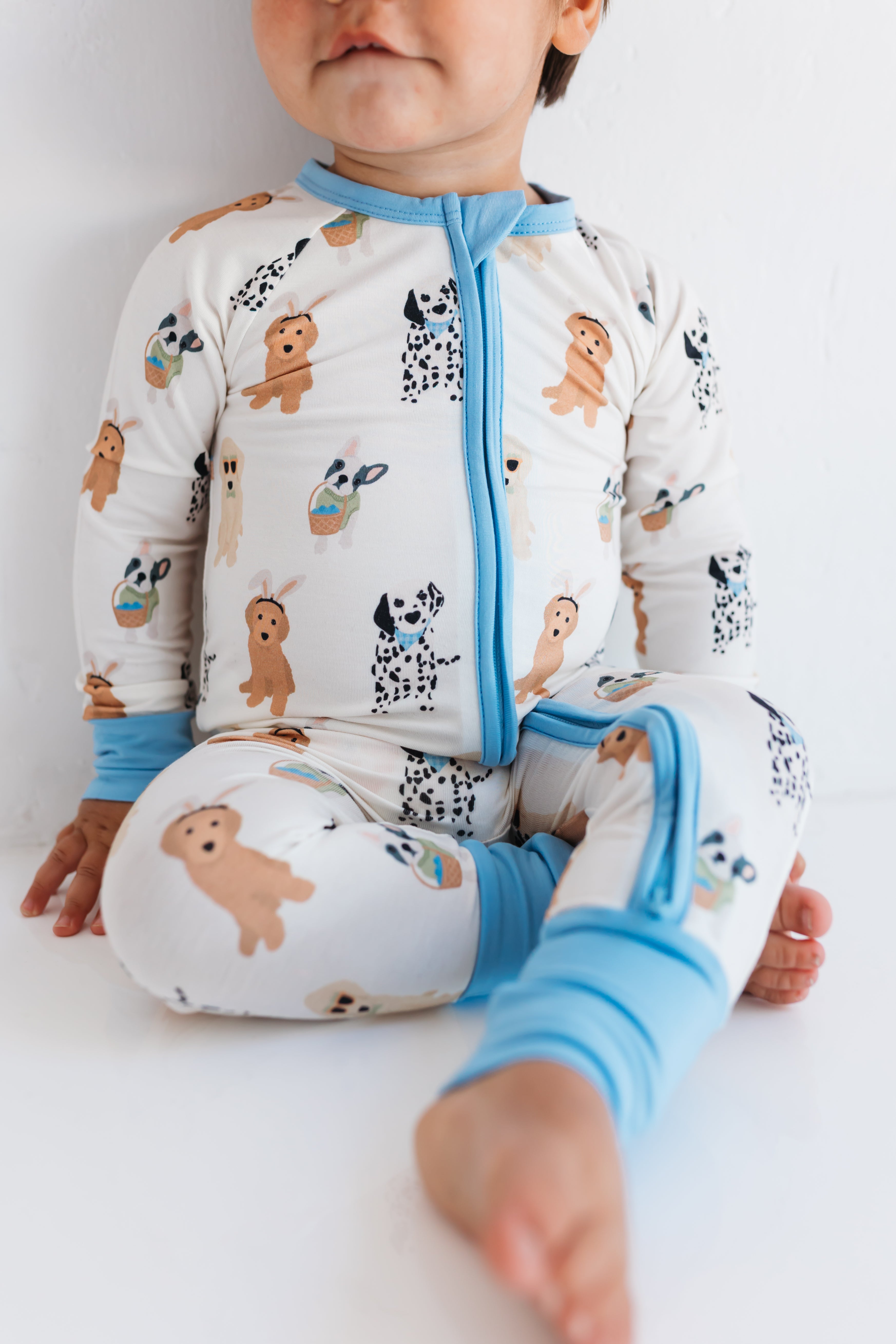 Soor Ploom - Imogen Organic Cotton Denim Overalls - Denim