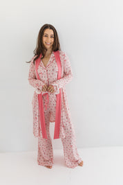 Charlotte Women's Long Sleeve Set