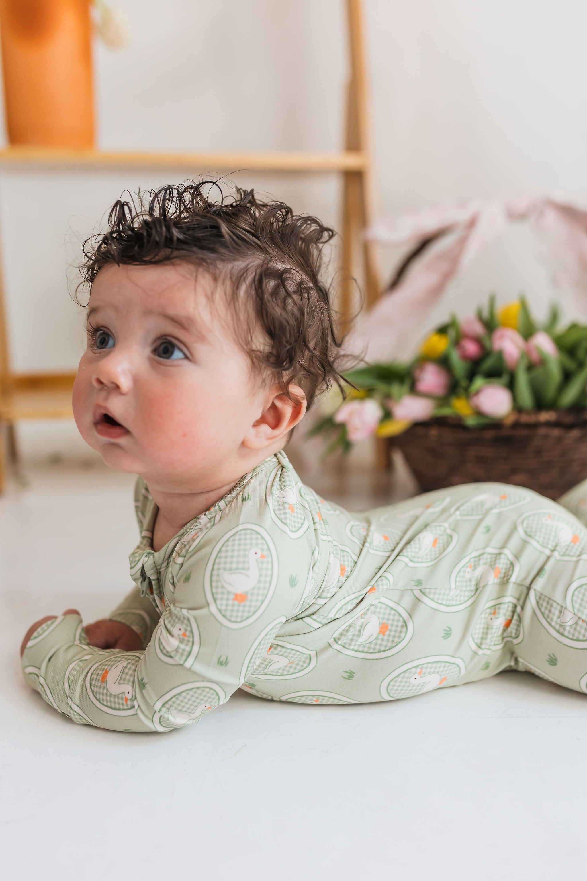 Zipper Rompers – In My Jammers