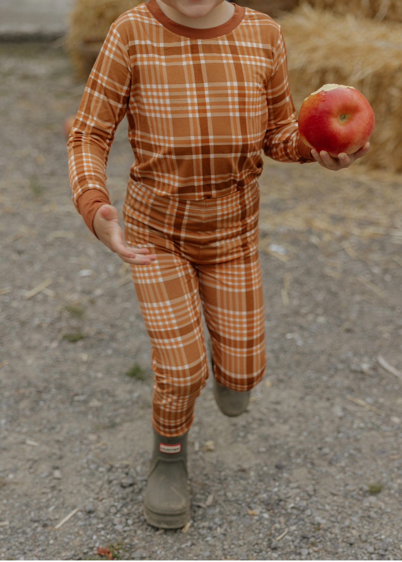 Caramel Dipped Two Piece Set IMJ X Bre Sheppard