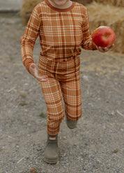 Caramel Dipped Two Piece Set IMJ X Bre Sheppard