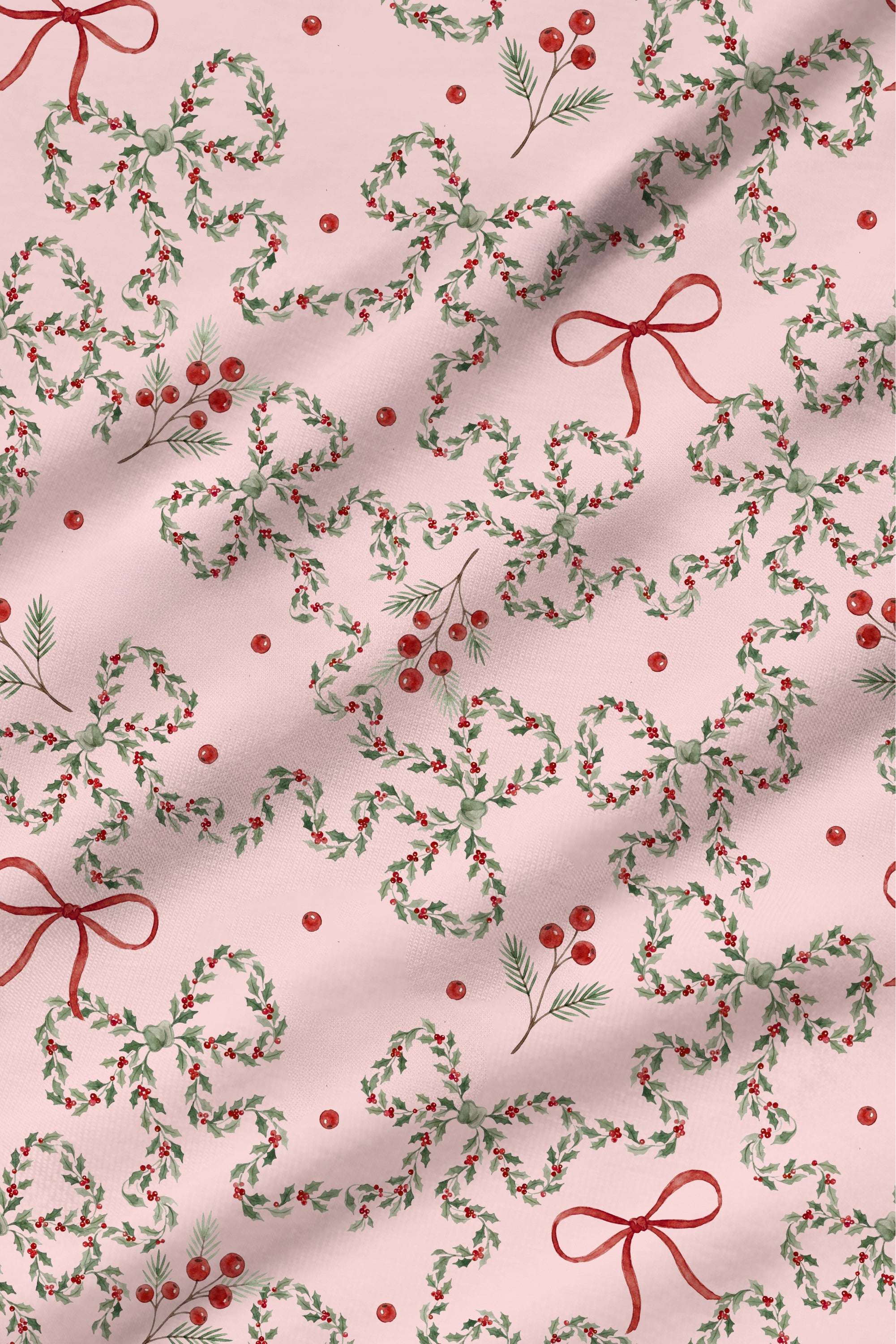 Mistletoe Bows