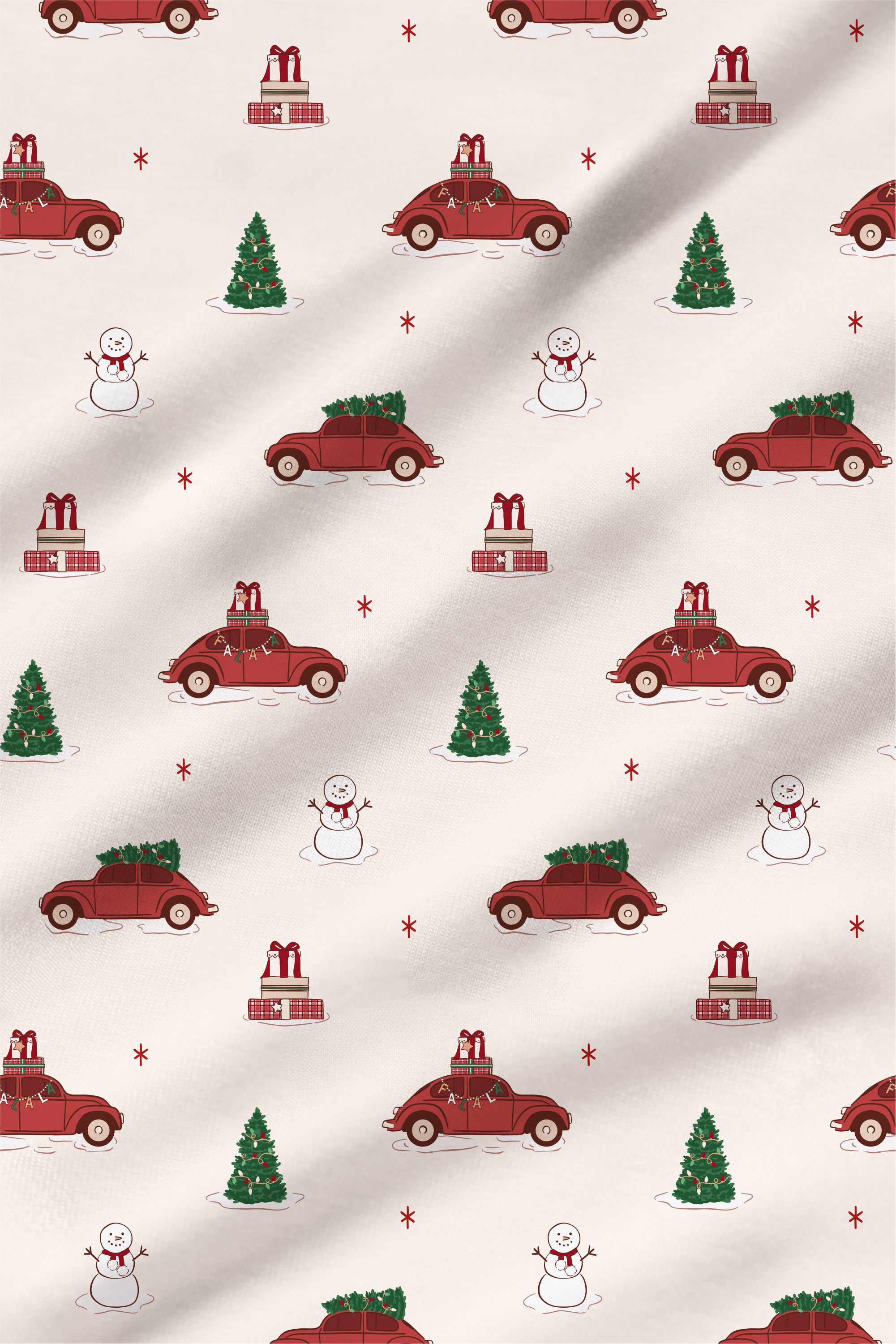 Holly Jolly Cruisers