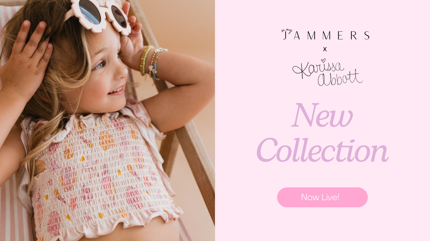 In My Jammers - Kids/Toddlers/Baby Bamboo Sleepwear line | In my Jammers