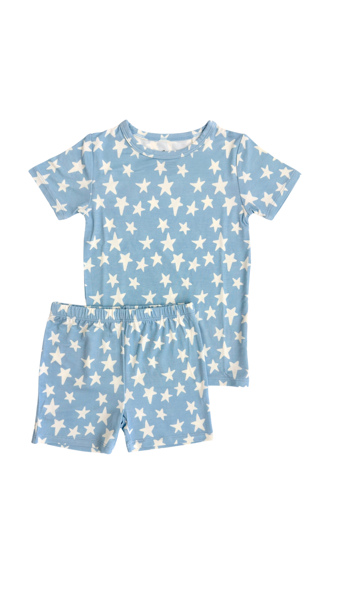 Blue Stars Two Piece Set