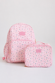 Poppy Pink Backpack - SHIPS 8/3