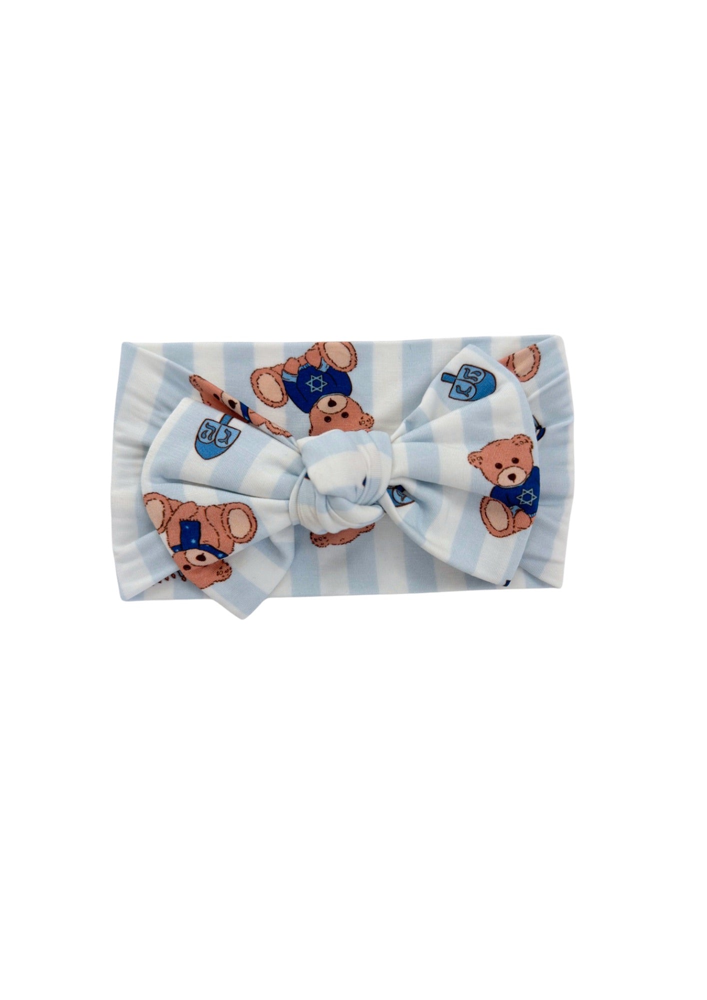 Hanukkah Bears Headband