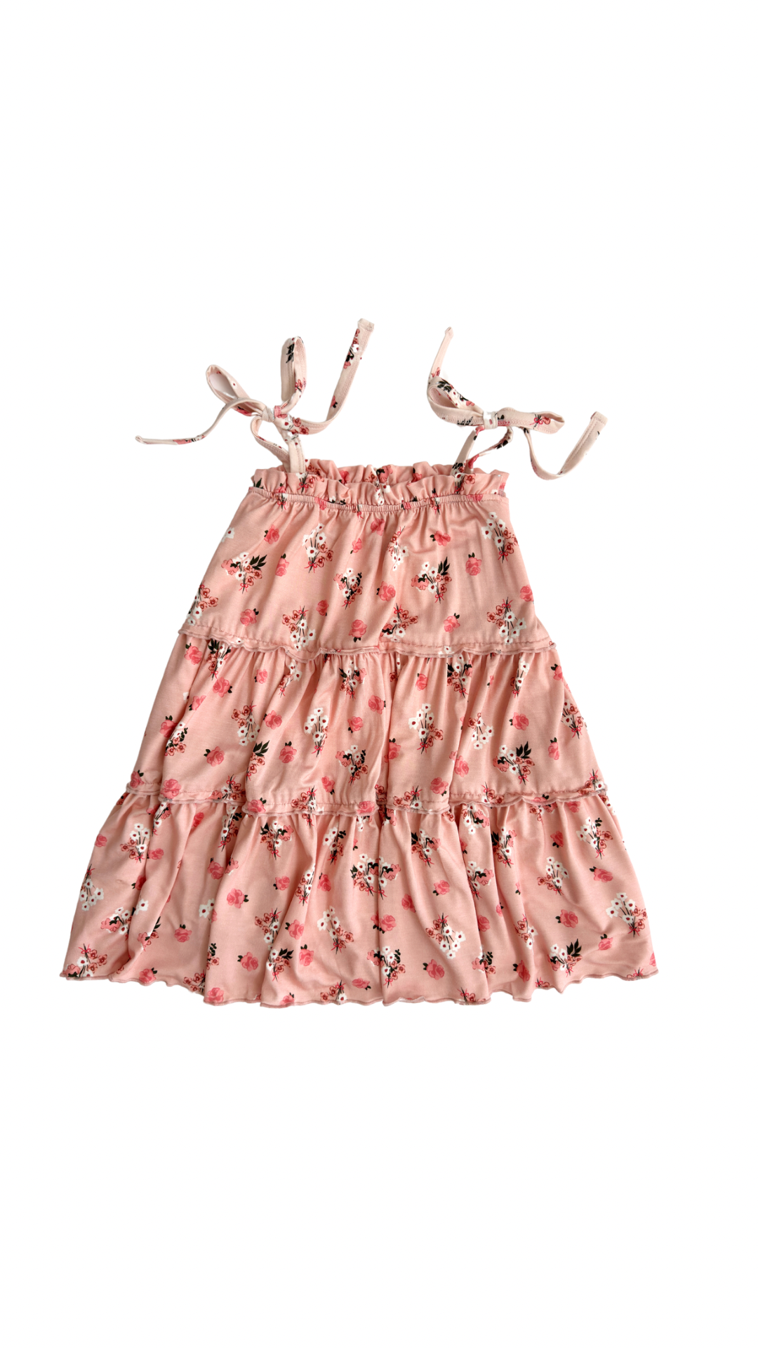 Willow Tier Twirl Dress