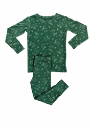 Skater Gingerbread Man Two Piece Set