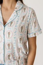 Adeline Women's Short Set