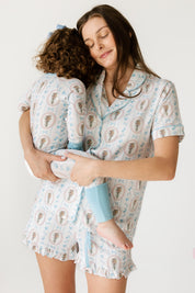 Adeline Women's Short Set